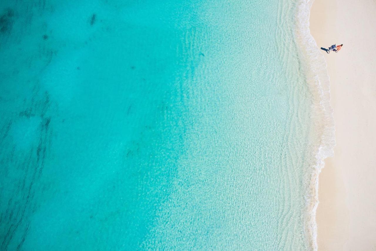 The Ritz-Carlton, Turks & Caicos Hotel Grace Bay Ngoại thất bức ảnh