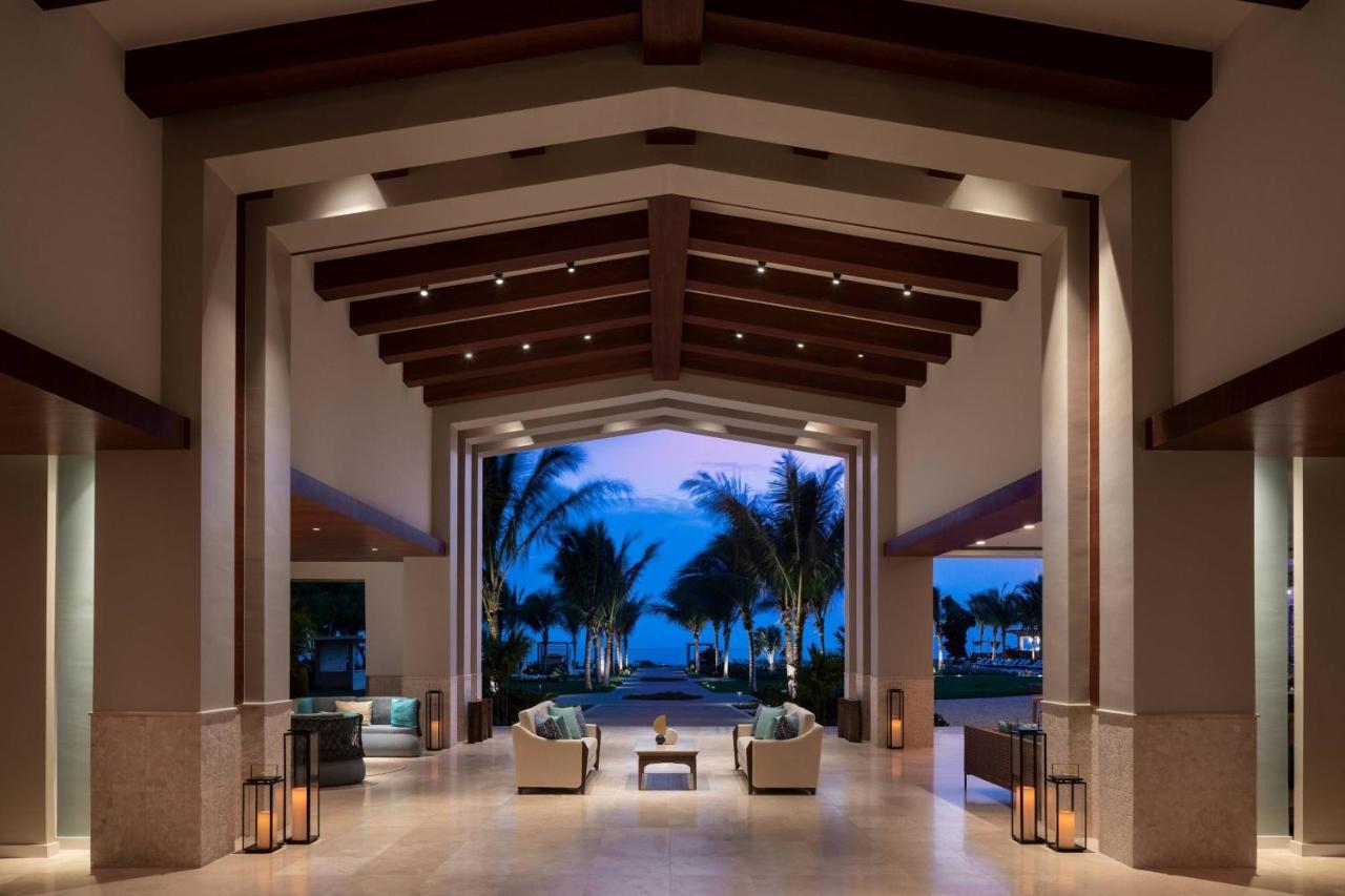 The Ritz-Carlton, Turks & Caicos Hotel Grace Bay Ngoại thất bức ảnh