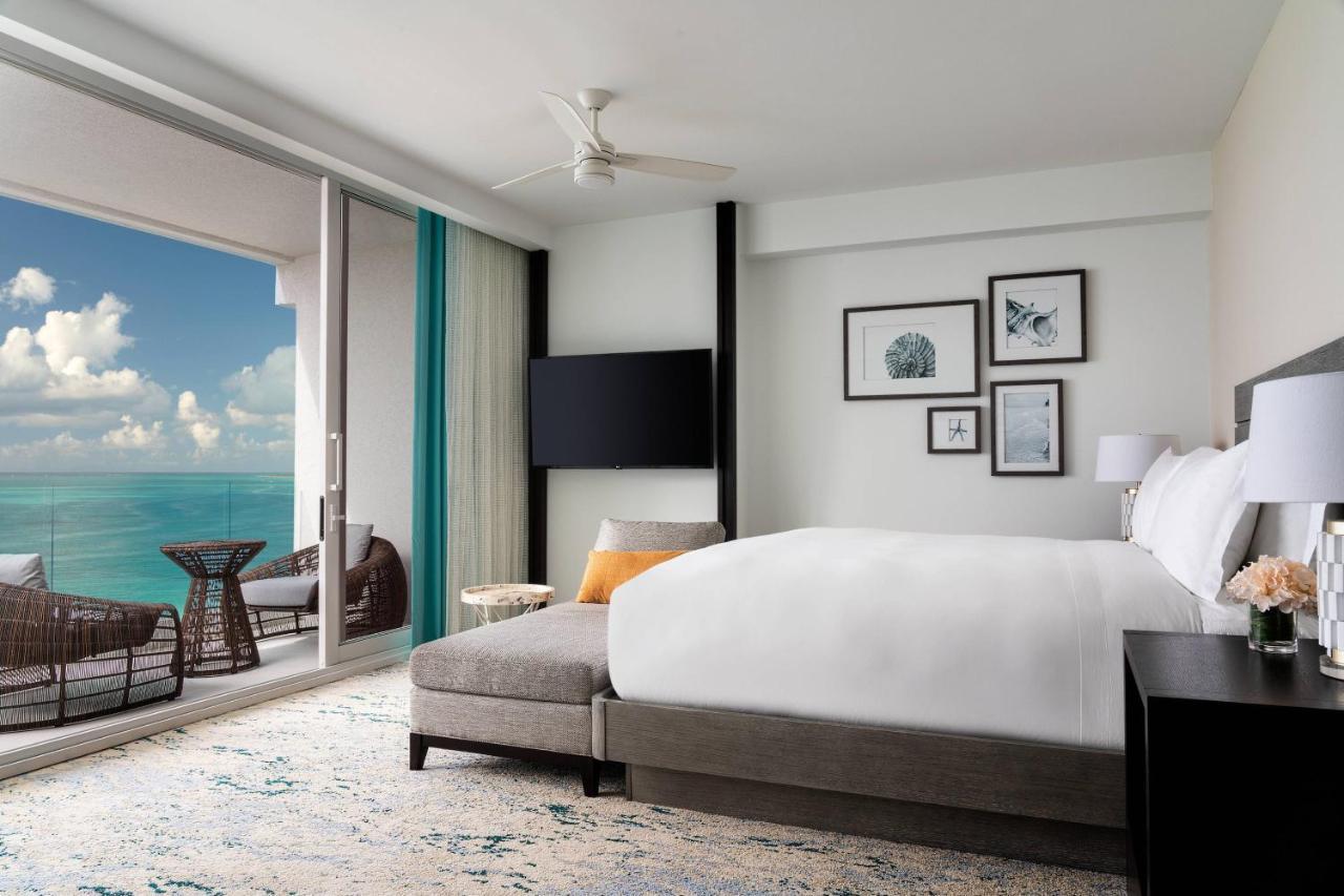 The Ritz-Carlton, Turks & Caicos Hotel Grace Bay Ngoại thất bức ảnh