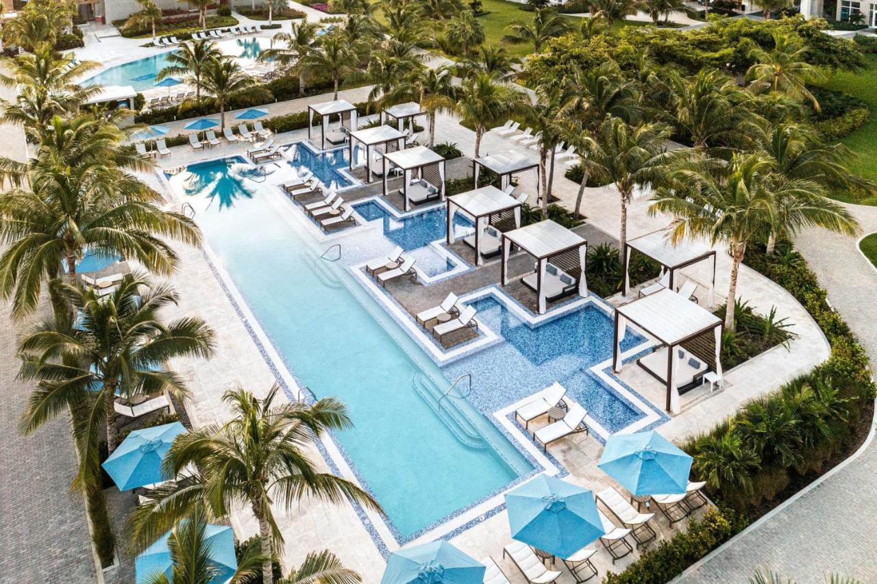 The Ritz-Carlton, Turks & Caicos Hotel Grace Bay Ngoại thất bức ảnh