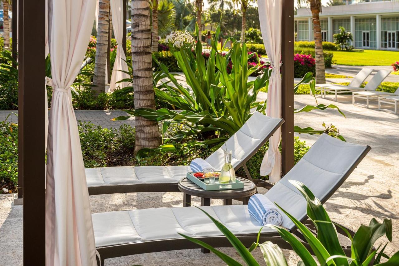 The Ritz-Carlton, Turks & Caicos Hotel Grace Bay Ngoại thất bức ảnh