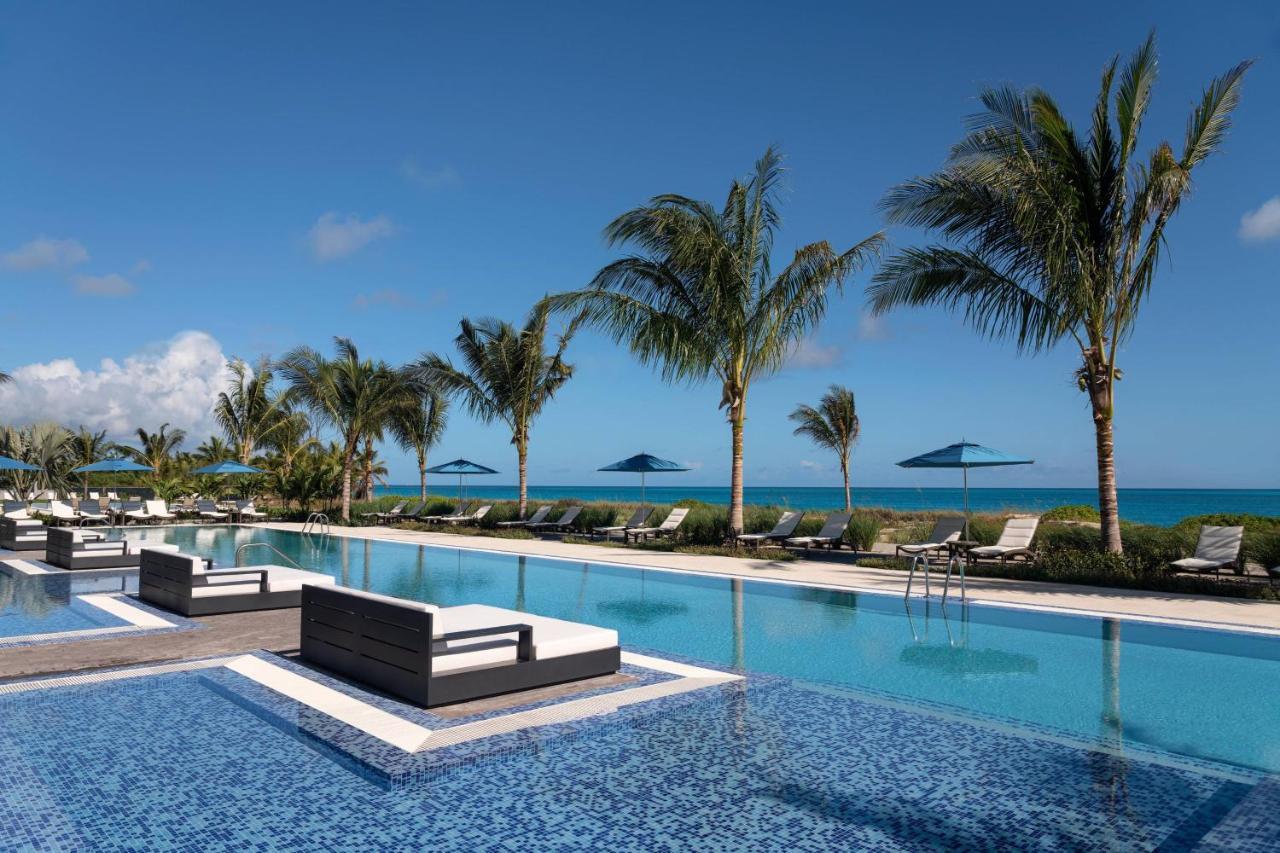 The Ritz-Carlton, Turks & Caicos Hotel Grace Bay Ngoại thất bức ảnh