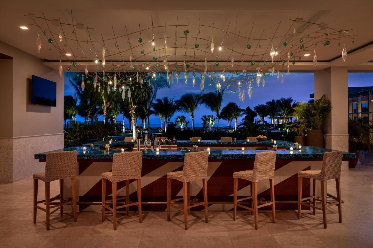 The Ritz-Carlton, Turks & Caicos Hotel Grace Bay Ngoại thất bức ảnh