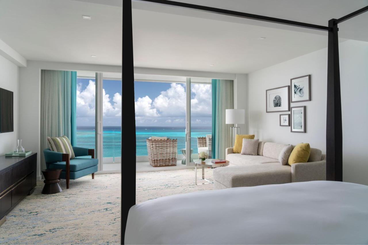 The Ritz-Carlton, Turks & Caicos Hotel Grace Bay Ngoại thất bức ảnh