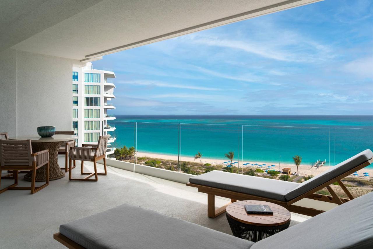 The Ritz-Carlton, Turks & Caicos Hotel Grace Bay Ngoại thất bức ảnh