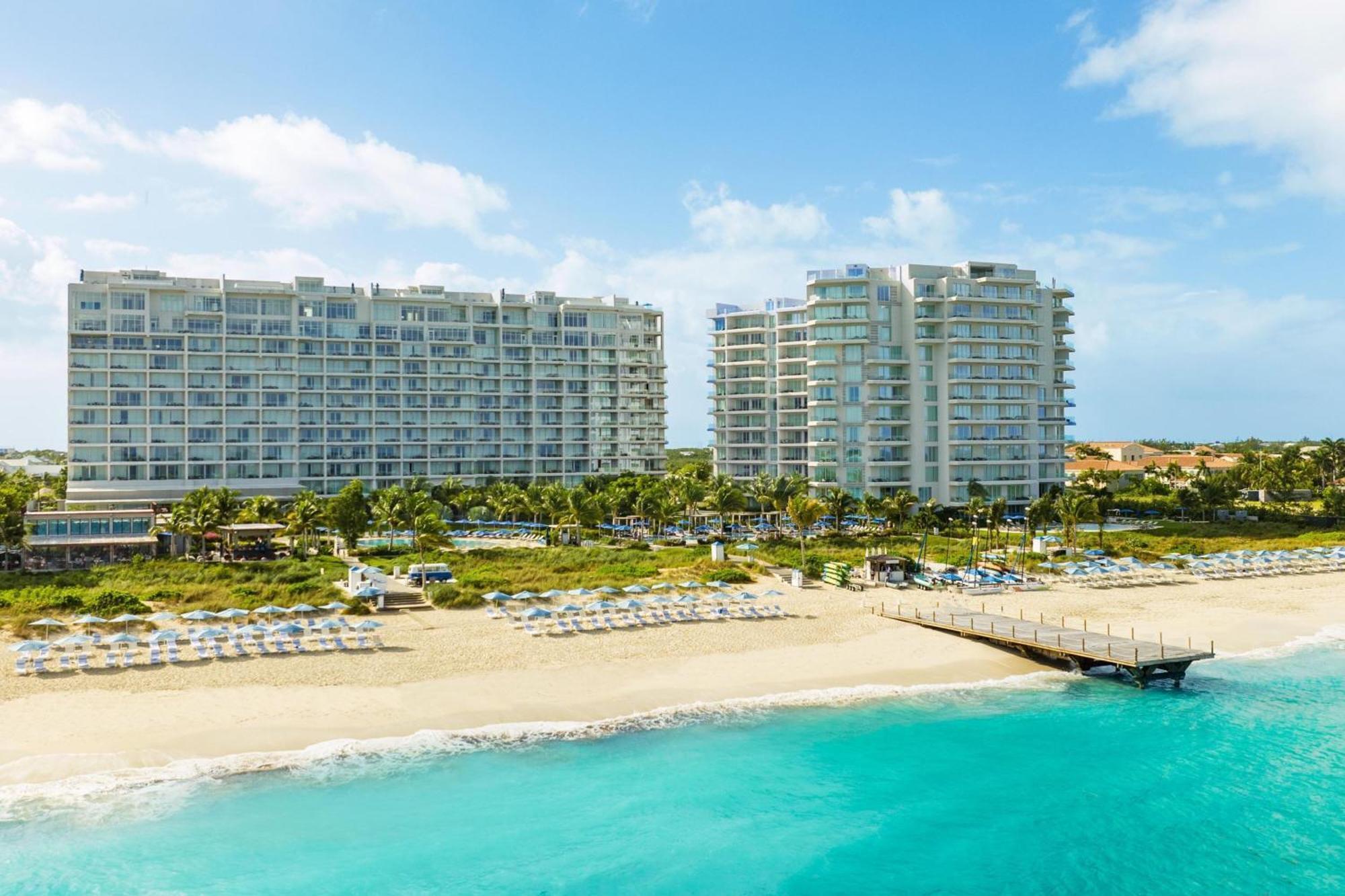 The Ritz-Carlton, Turks & Caicos Hotel Grace Bay Ngoại thất bức ảnh
