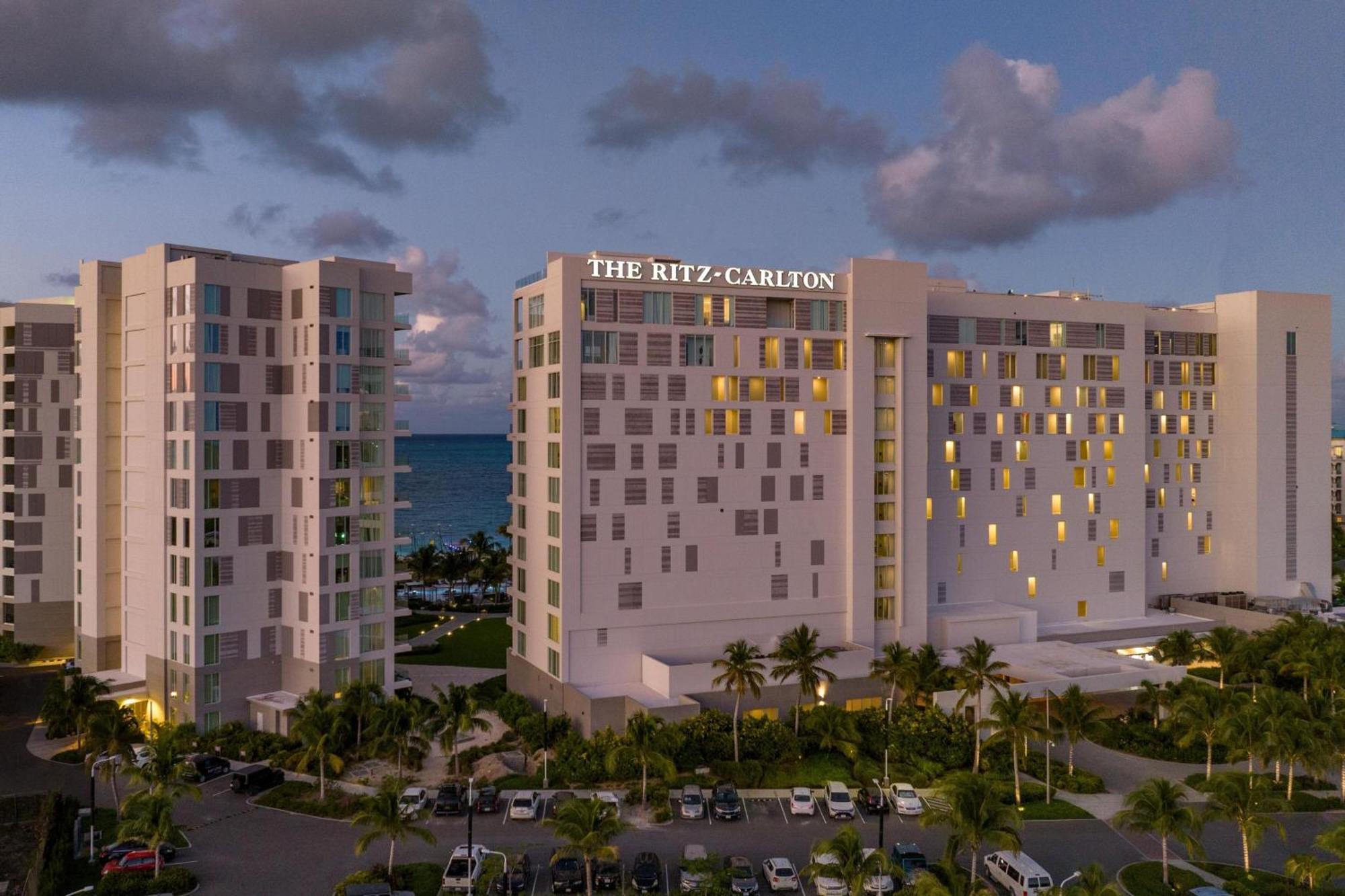 The Ritz-Carlton, Turks & Caicos Hotel Grace Bay Ngoại thất bức ảnh
