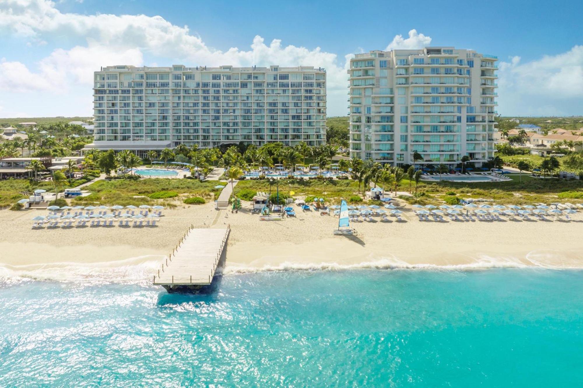 The Ritz-Carlton, Turks & Caicos Hotel Grace Bay Ngoại thất bức ảnh
