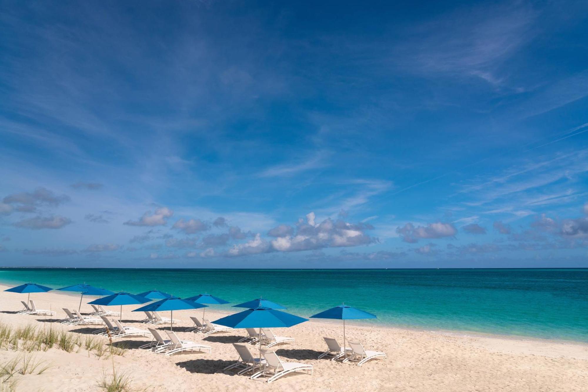 The Ritz-Carlton, Turks & Caicos Hotel Grace Bay Ngoại thất bức ảnh
