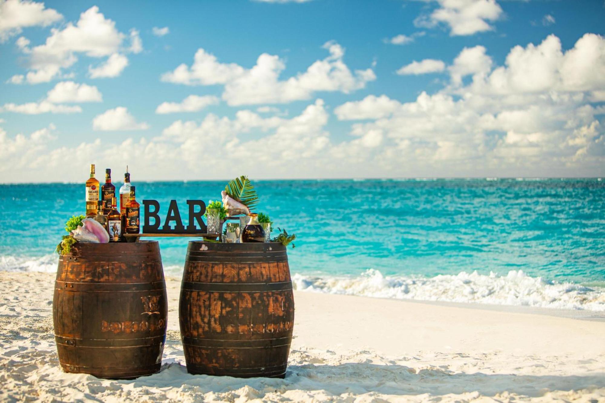 The Ritz-Carlton, Turks & Caicos Hotel Grace Bay Ngoại thất bức ảnh