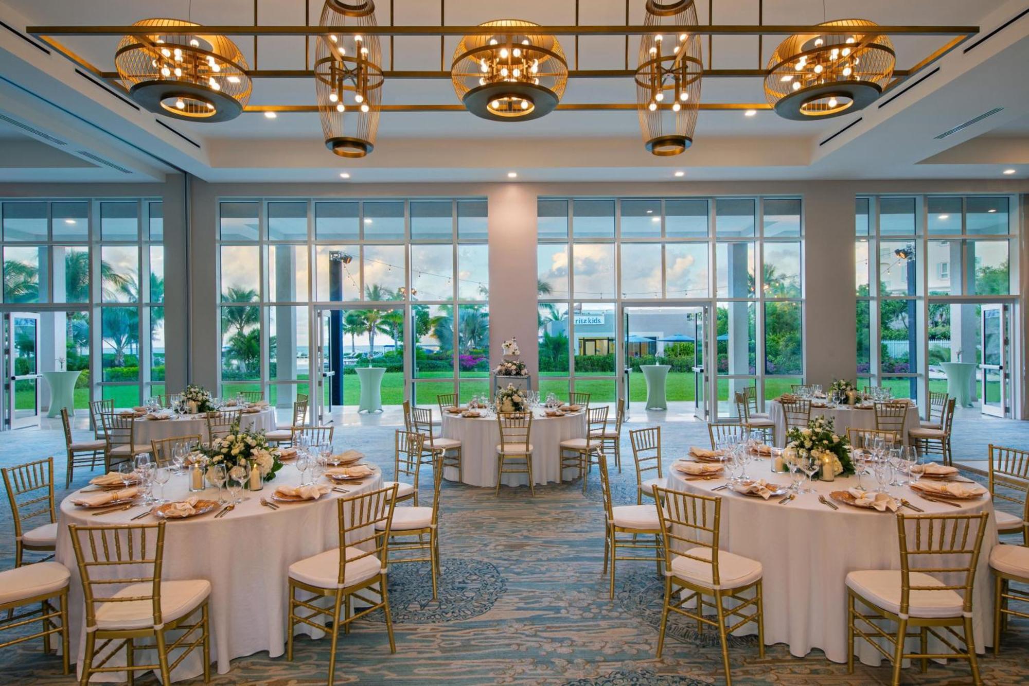 The Ritz-Carlton, Turks & Caicos Hotel Grace Bay Ngoại thất bức ảnh