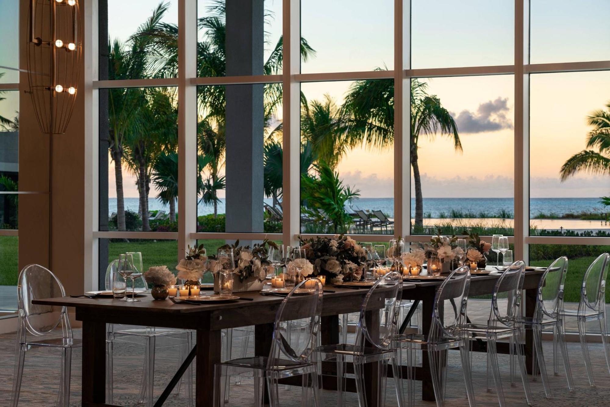 The Ritz-Carlton, Turks & Caicos Hotel Grace Bay Ngoại thất bức ảnh