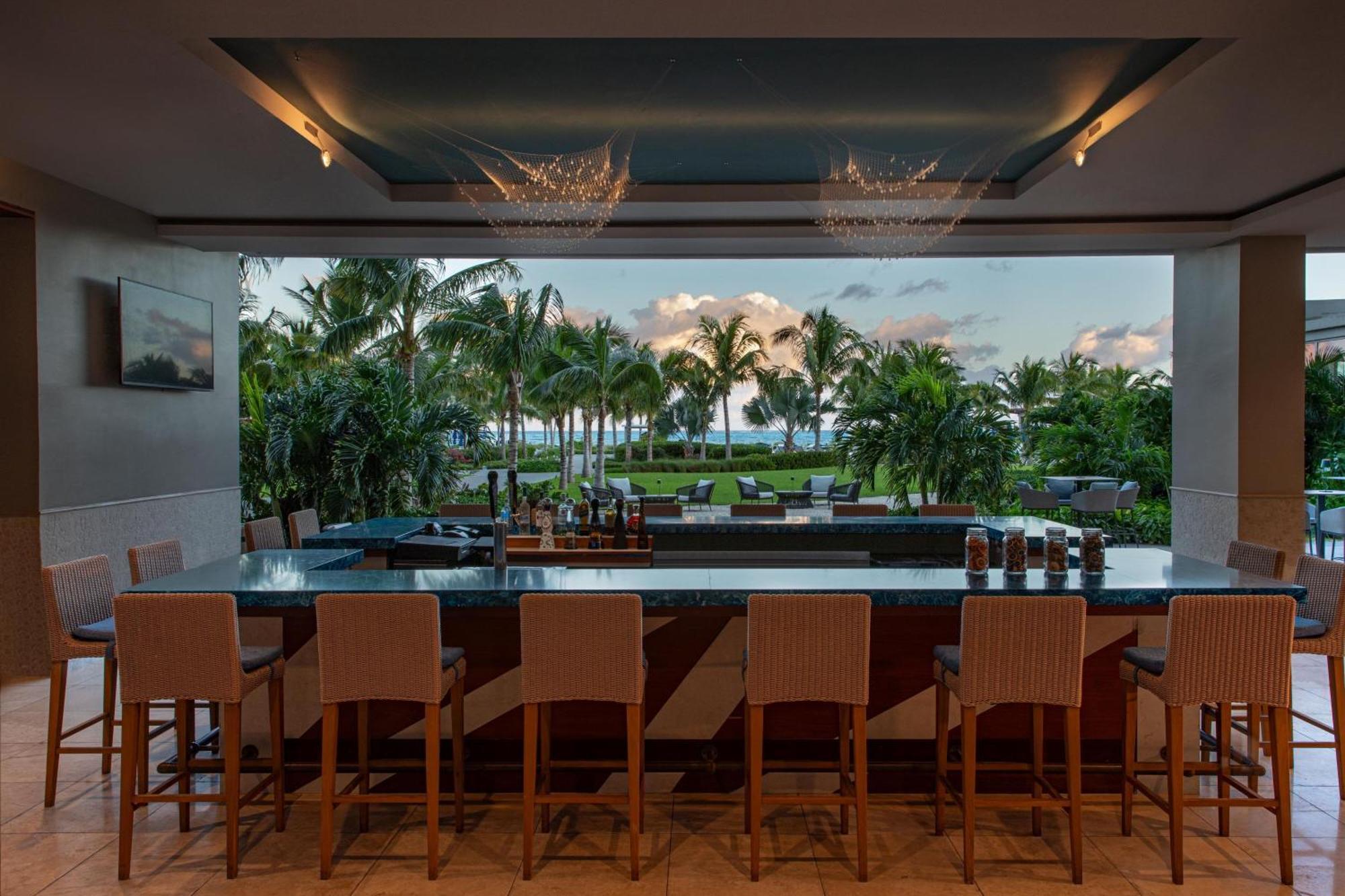 The Ritz-Carlton, Turks & Caicos Hotel Grace Bay Ngoại thất bức ảnh