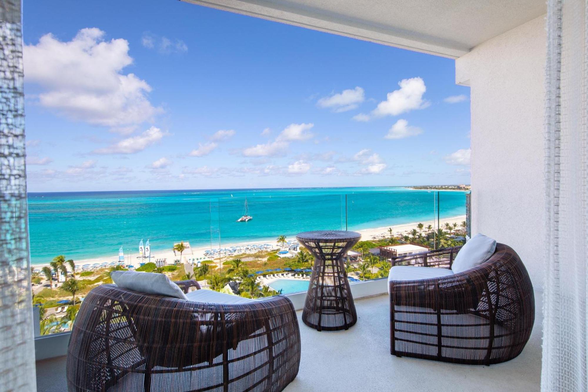 The Ritz-Carlton, Turks & Caicos Hotel Grace Bay Ngoại thất bức ảnh