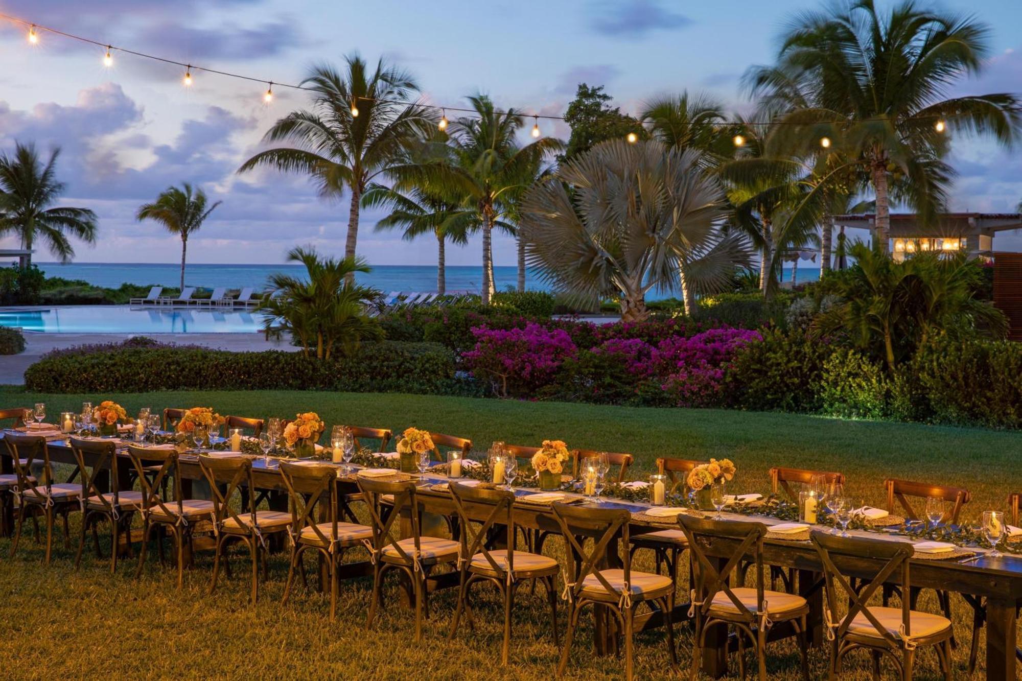 The Ritz-Carlton, Turks & Caicos Hotel Grace Bay Ngoại thất bức ảnh
