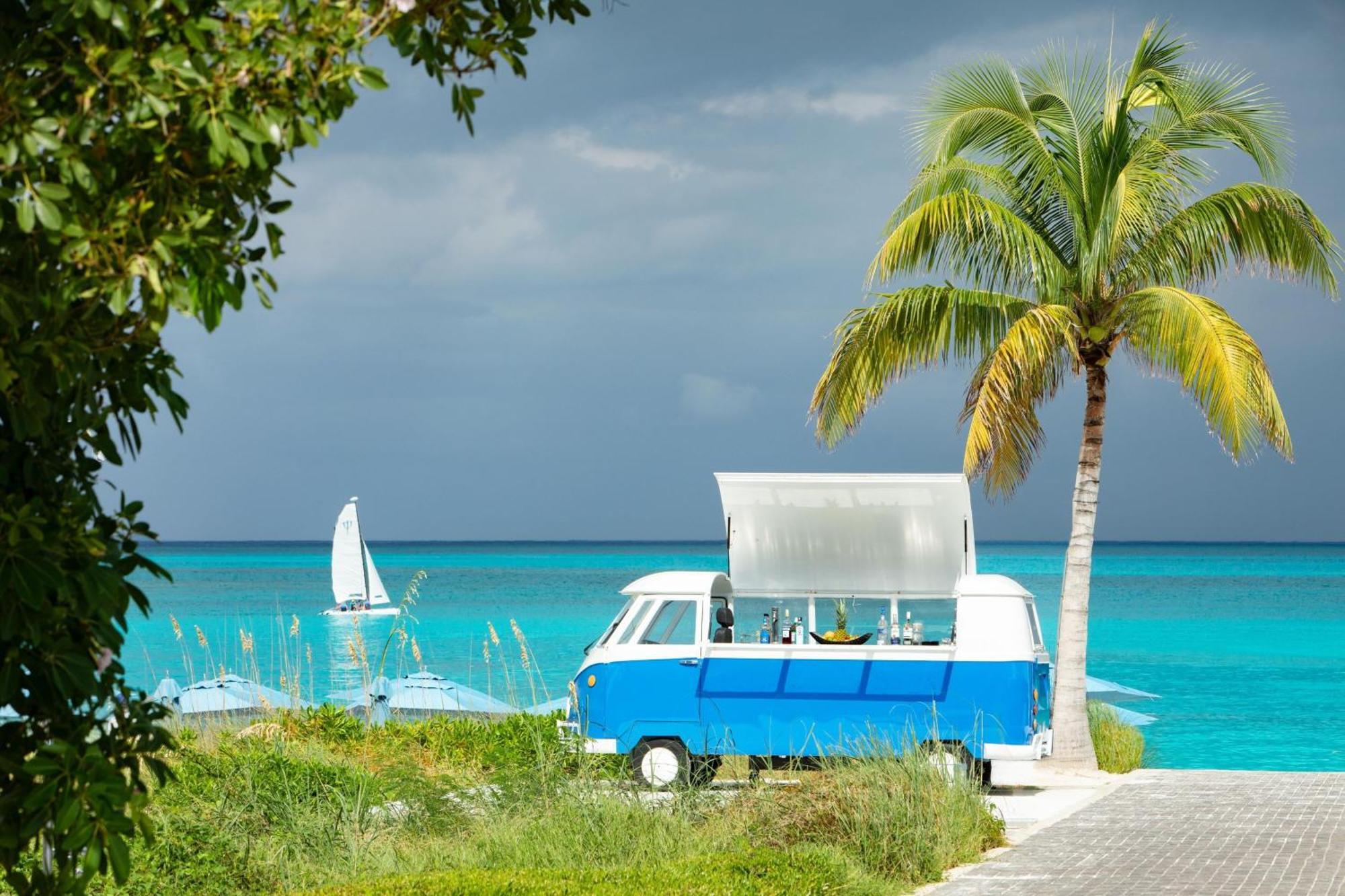The Ritz-Carlton, Turks & Caicos Hotel Grace Bay Ngoại thất bức ảnh