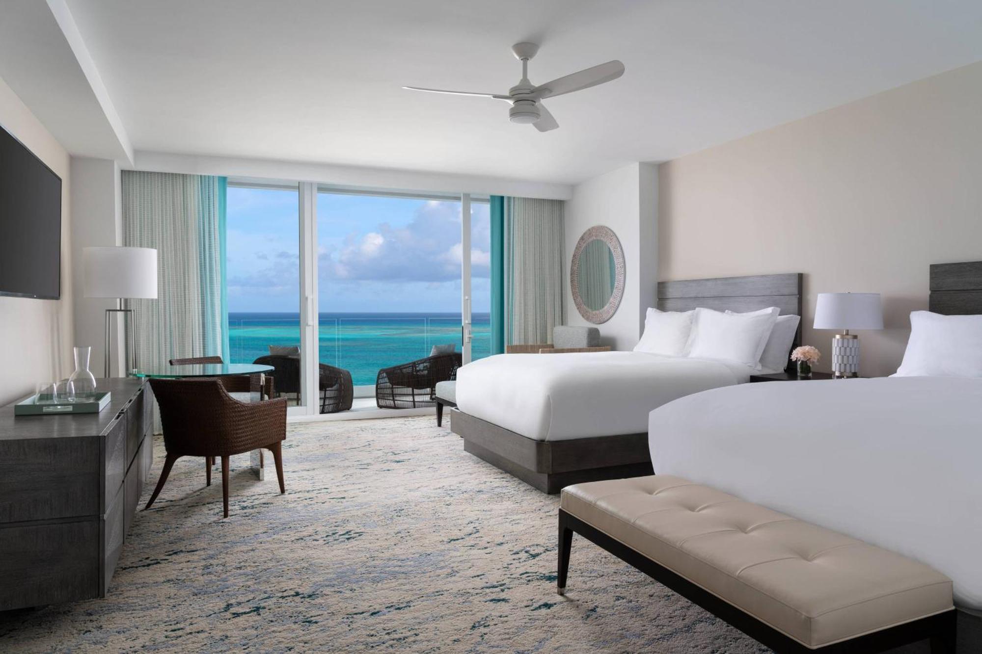 The Ritz-Carlton, Turks & Caicos Hotel Grace Bay Ngoại thất bức ảnh