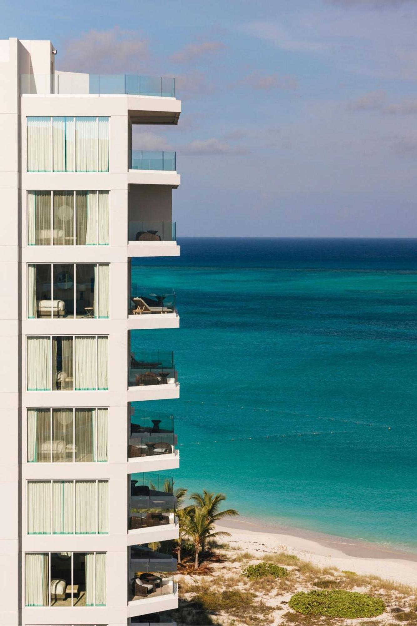 The Ritz-Carlton, Turks & Caicos Hotel Grace Bay Ngoại thất bức ảnh