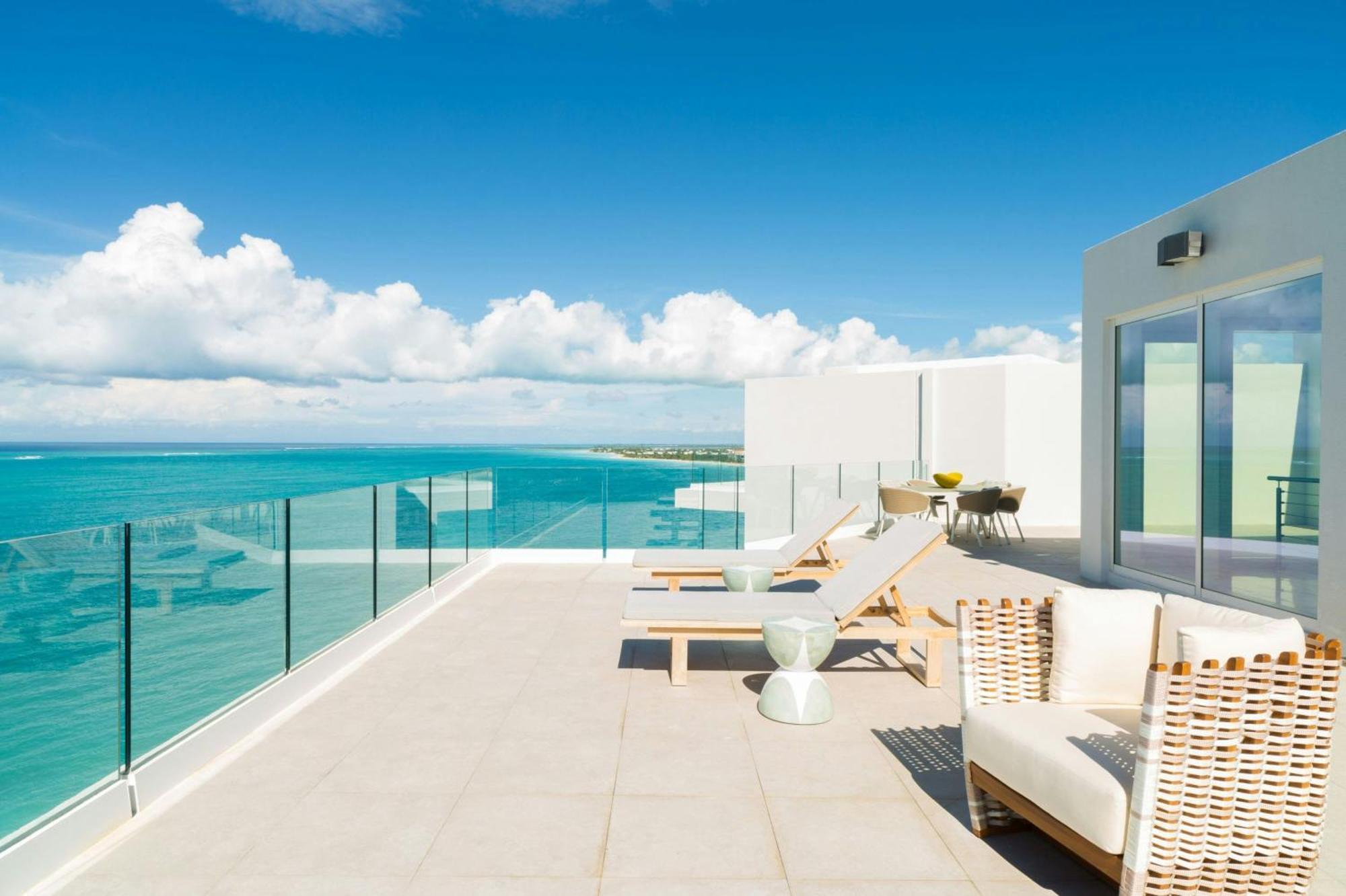 The Ritz-Carlton, Turks & Caicos Hotel Grace Bay Ngoại thất bức ảnh