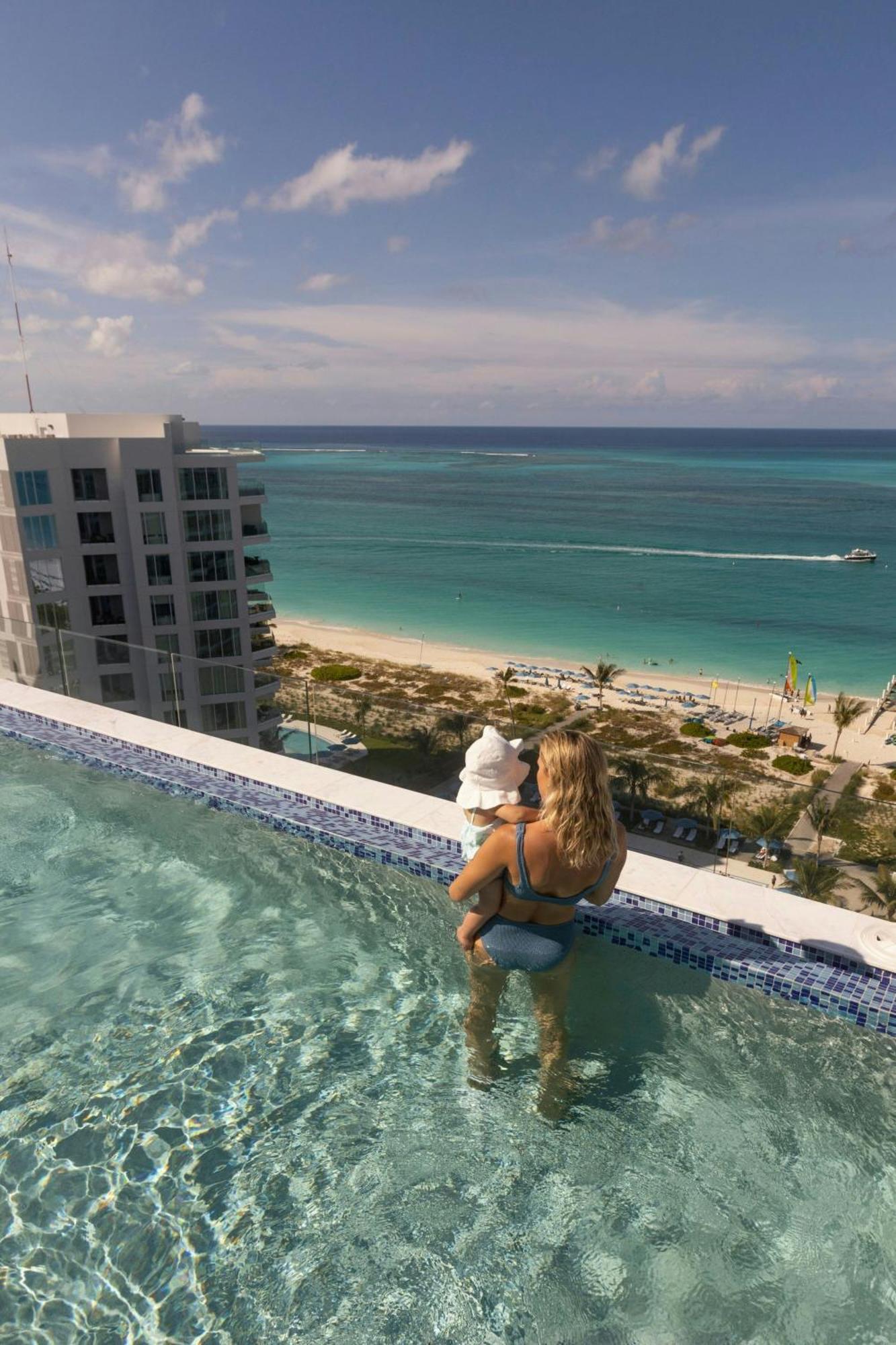 The Ritz-Carlton, Turks & Caicos Hotel Grace Bay Ngoại thất bức ảnh