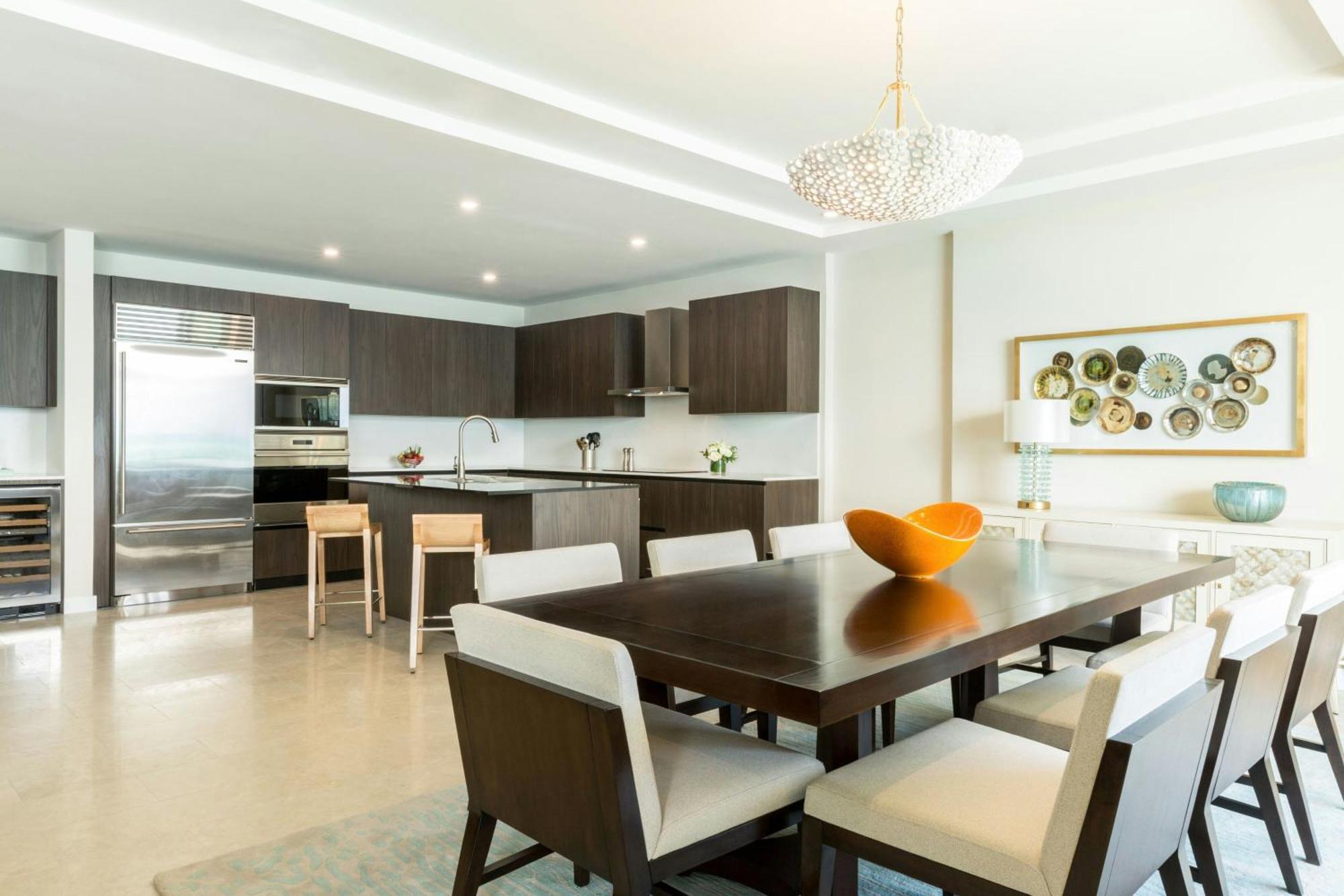 The Ritz-Carlton, Turks & Caicos Hotel Grace Bay Ngoại thất bức ảnh